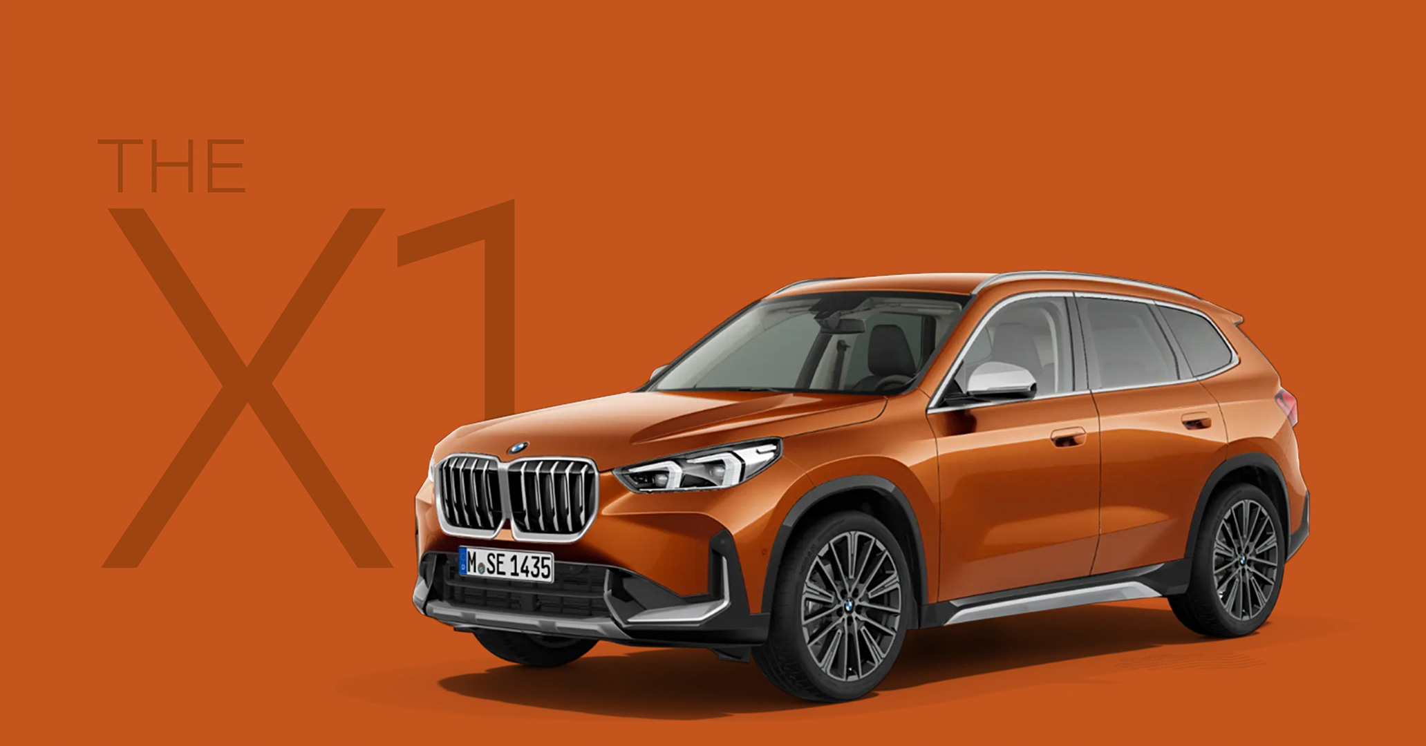 BMW X1